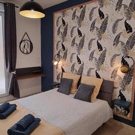 Agreable Appartement Avec 2 Places De Parking Dans Le Garage Beziers Luaran gambar