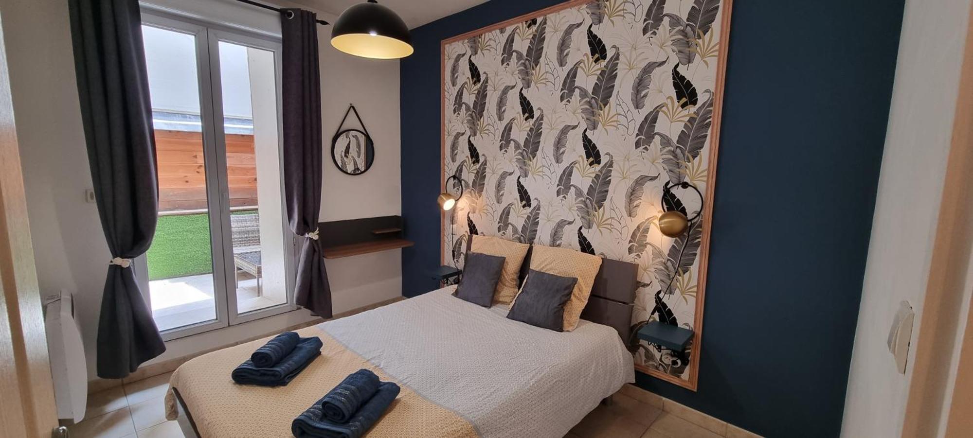 Agreable Appartement Avec 2 Places De Parking Dans Le Garage Beziers Luaran gambar